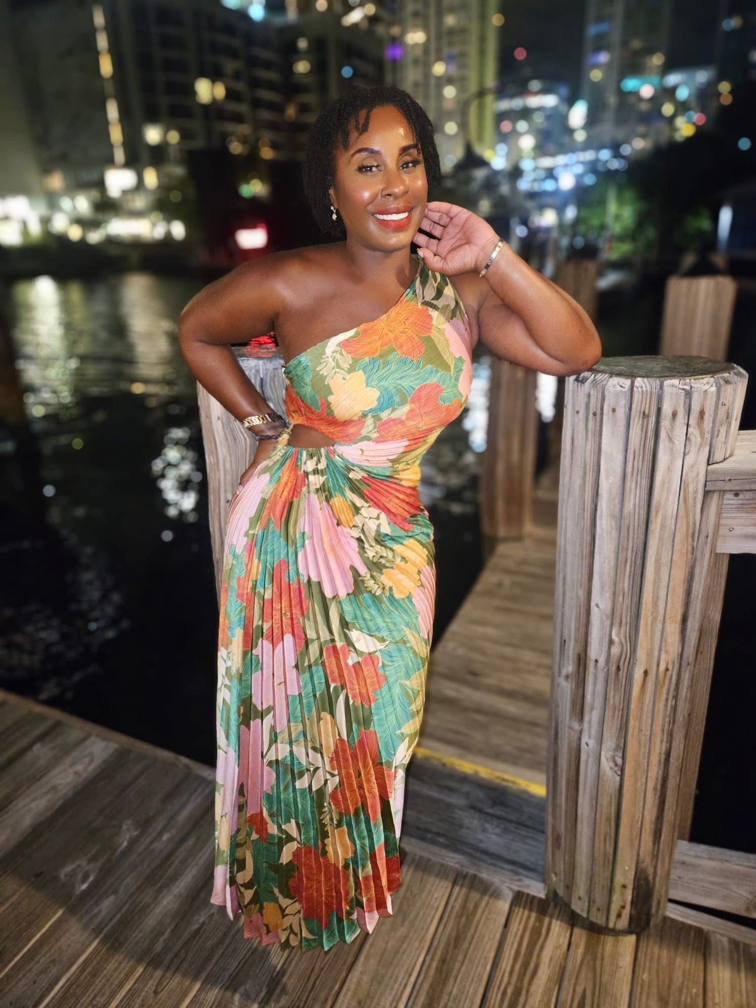 Sabrina Wright, founder of You Deserve to Be Safe